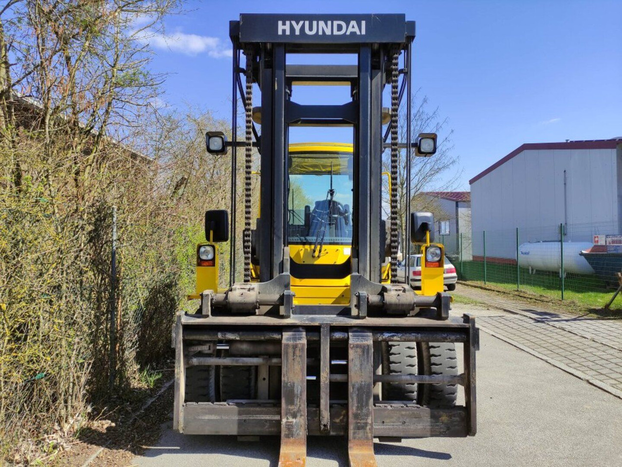 Hyundai 160D-7E - Χειριστές δοχείο: φωτογραφία 3 Hyundai 160D-7E - Χειριστές δοχείο: φωτογραφία 3
