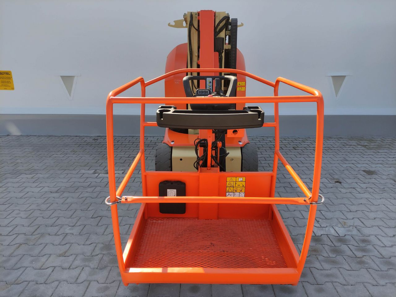 JLG Toucan 12 E (LACK NEU) - Κάθετος ανελκυστήρας με κατάρτι: φωτογραφία 3 JLG Toucan 12 E (LACK NEU) - Κάθετος ανελκυστήρας με κατάρτι: φωτογραφία 3