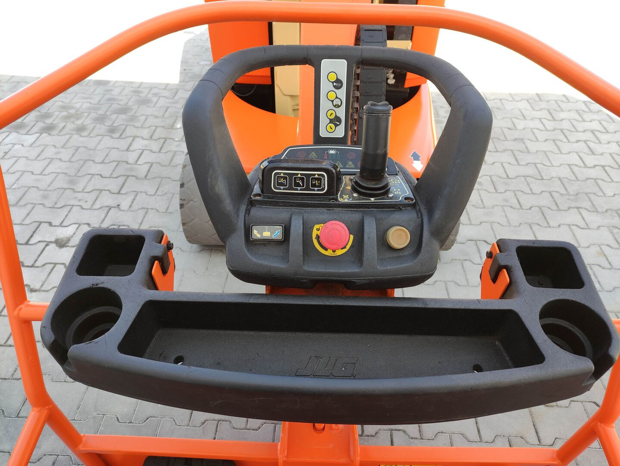 JLG Toucan 12 E (LACK NEU) - Κάθετος ανελκυστήρας με κατάρτι: φωτογραφία 5 JLG Toucan 12 E (LACK NEU) - Κάθετος ανελκυστήρας με κατάρτι: φωτογραφία 5