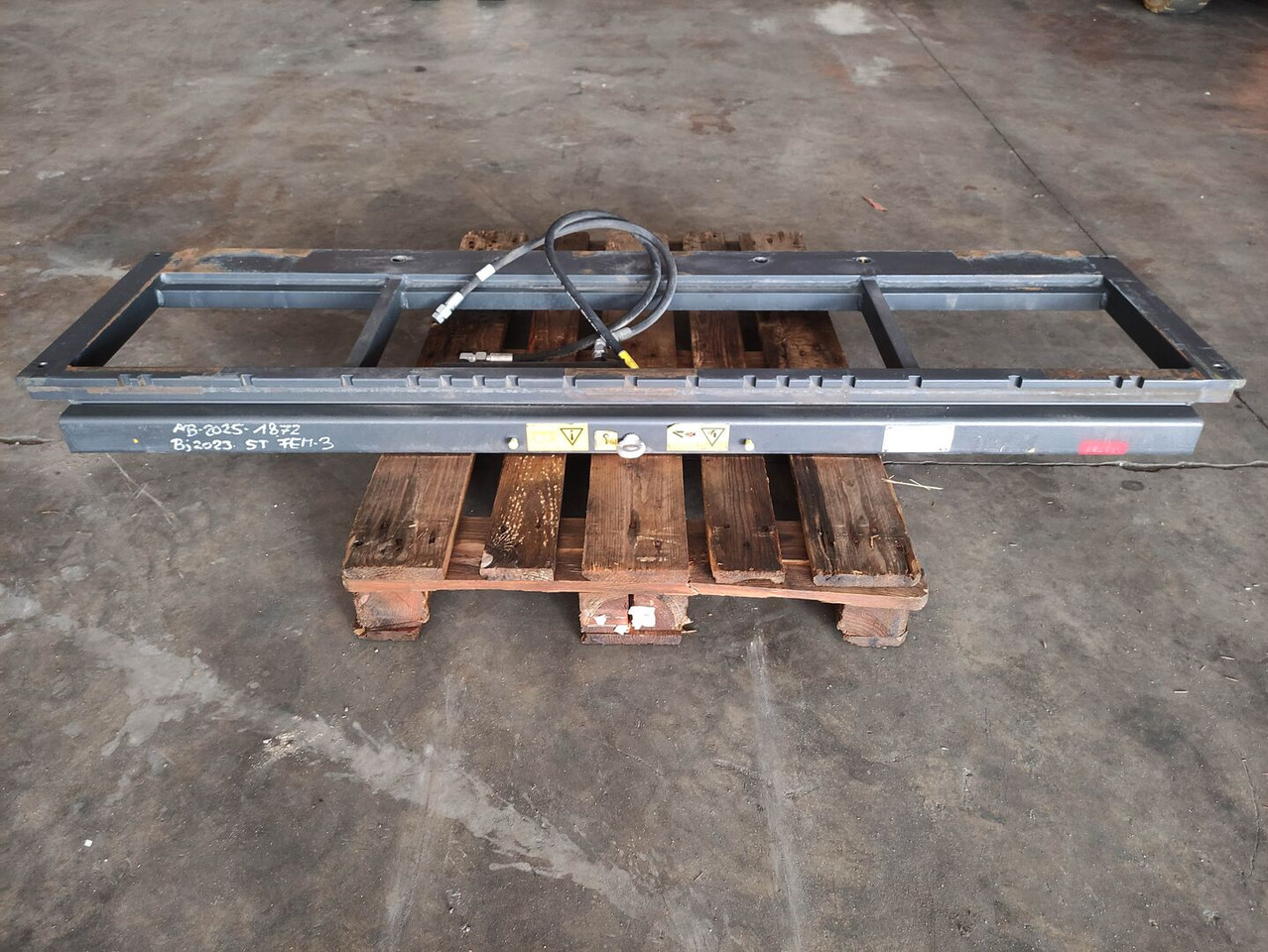 Kaup 4T151P-C - Παρελκόμενα για Κατασκευή μηχανήματα: φωτογραφία 4 Kaup 4T151P-C - Παρελκόμενα για Κατασκευή μηχανήματα: φωτογραφία 4