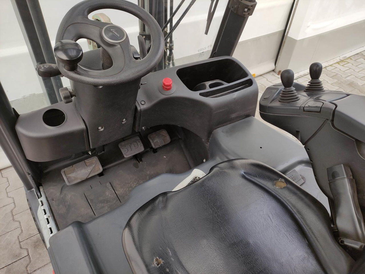 Linde E16-02-386-EVO - Ηλεκτροκίνητο περονοφόρο: φωτογραφία 5 Linde E16-02-386-EVO - Ηλεκτροκίνητο περονοφόρο: φωτογραφία 5