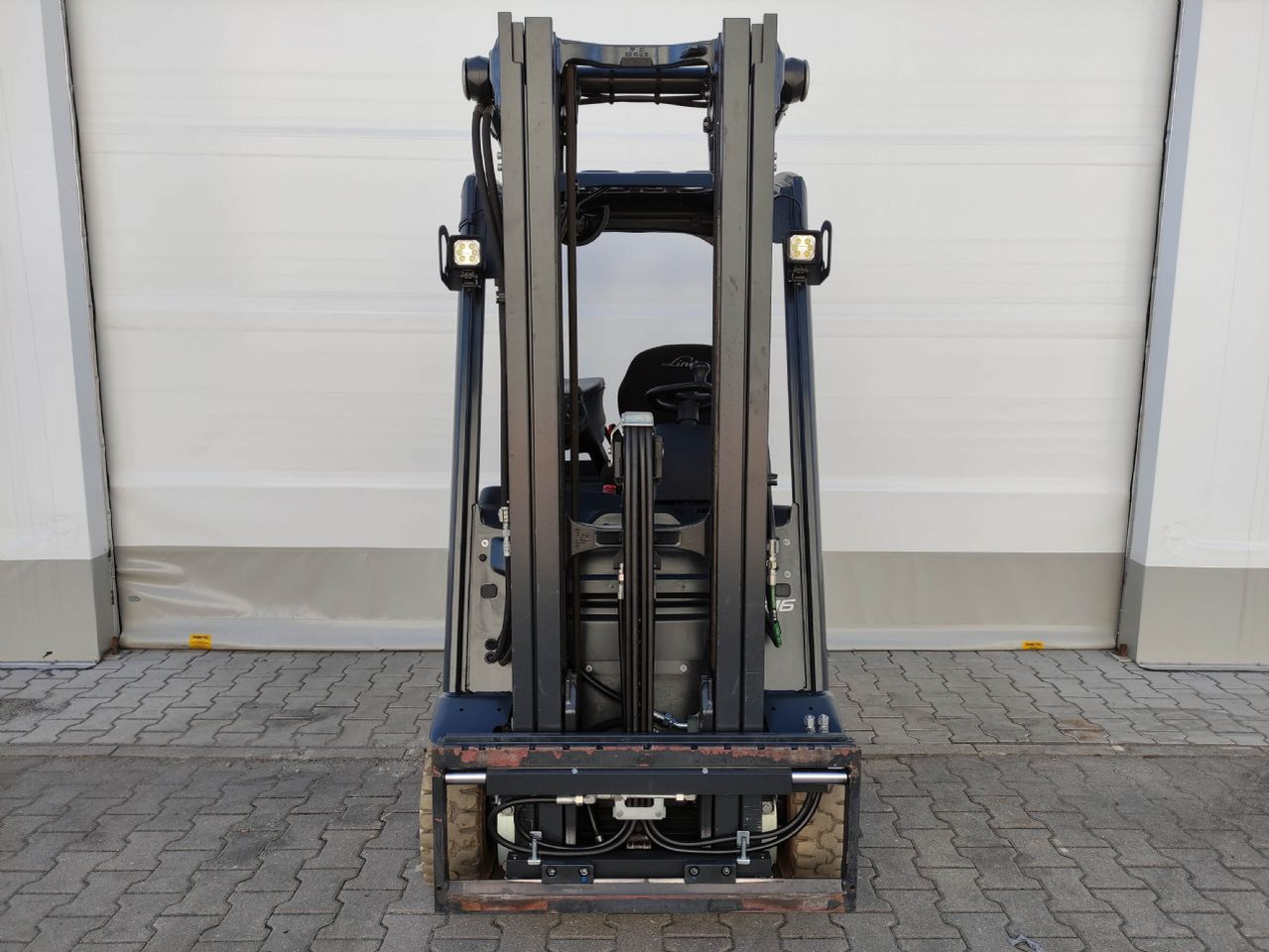 Linde E16C-02-386 EVO - Ηλεκτροκίνητο περονοφόρο: φωτογραφία 3 Linde E16C-02-386 EVO - Ηλεκτροκίνητο περονοφόρο: φωτογραφία 3