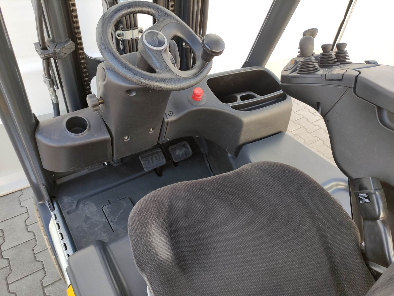Linde E16C-02-386 EVO - Ηλεκτροκίνητο περονοφόρο: φωτογραφία 5 Linde E16C-02-386 EVO - Ηλεκτροκίνητο περονοφόρο: φωτογραφία 5