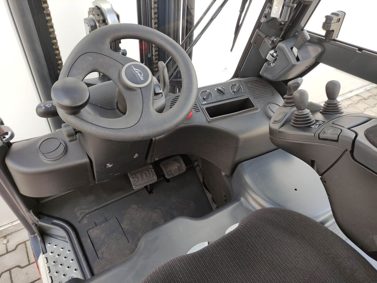 Linde E16H-02-386-EVO - Ηλεκτροκίνητο περονοφόρο: φωτογραφία 5 Linde E16H-02-386-EVO - Ηλεκτροκίνητο περονοφόρο: φωτογραφία 5