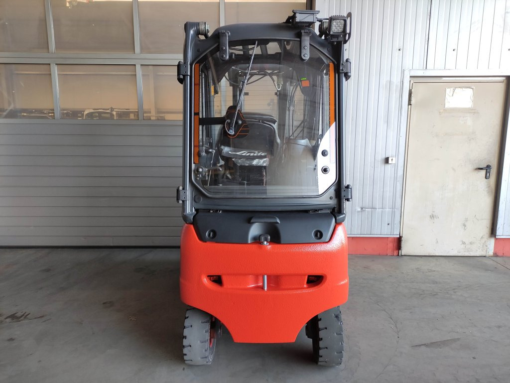 Linde E16PH-02-386 EVO - Ηλεκτροκίνητο περονοφόρο: φωτογραφία 4 Linde E16PH-02-386 EVO - Ηλεκτροκίνητο περονοφόρο: φωτογραφία 4