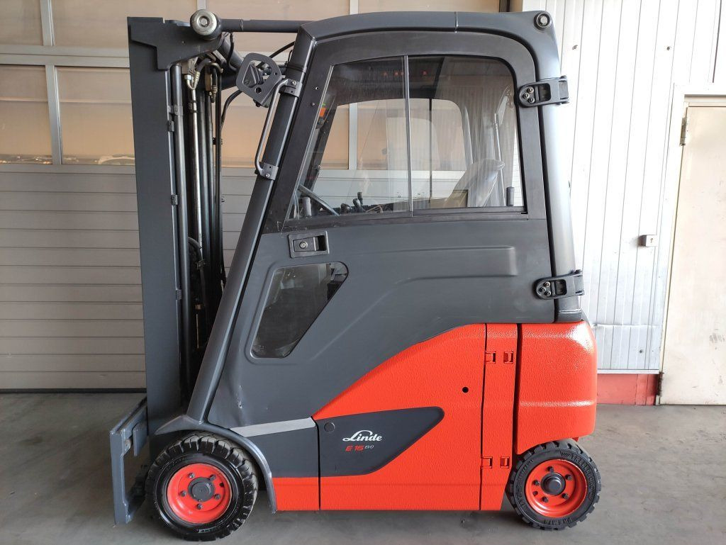 Linde E16PH-02-386 EVO - Ηλεκτροκίνητο περονοφόρο: φωτογραφία 1 Linde E16PH-02-386 EVO - Ηλεκτροκίνητο περονοφόρο: φωτογραφία 1
