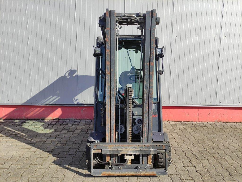Linde E20L-02-386 - Ηλεκτροκίνητο περονοφόρο: φωτογραφία 3 Linde E20L-02-386 - Ηλεκτροκίνητο περονοφόρο: φωτογραφία 3