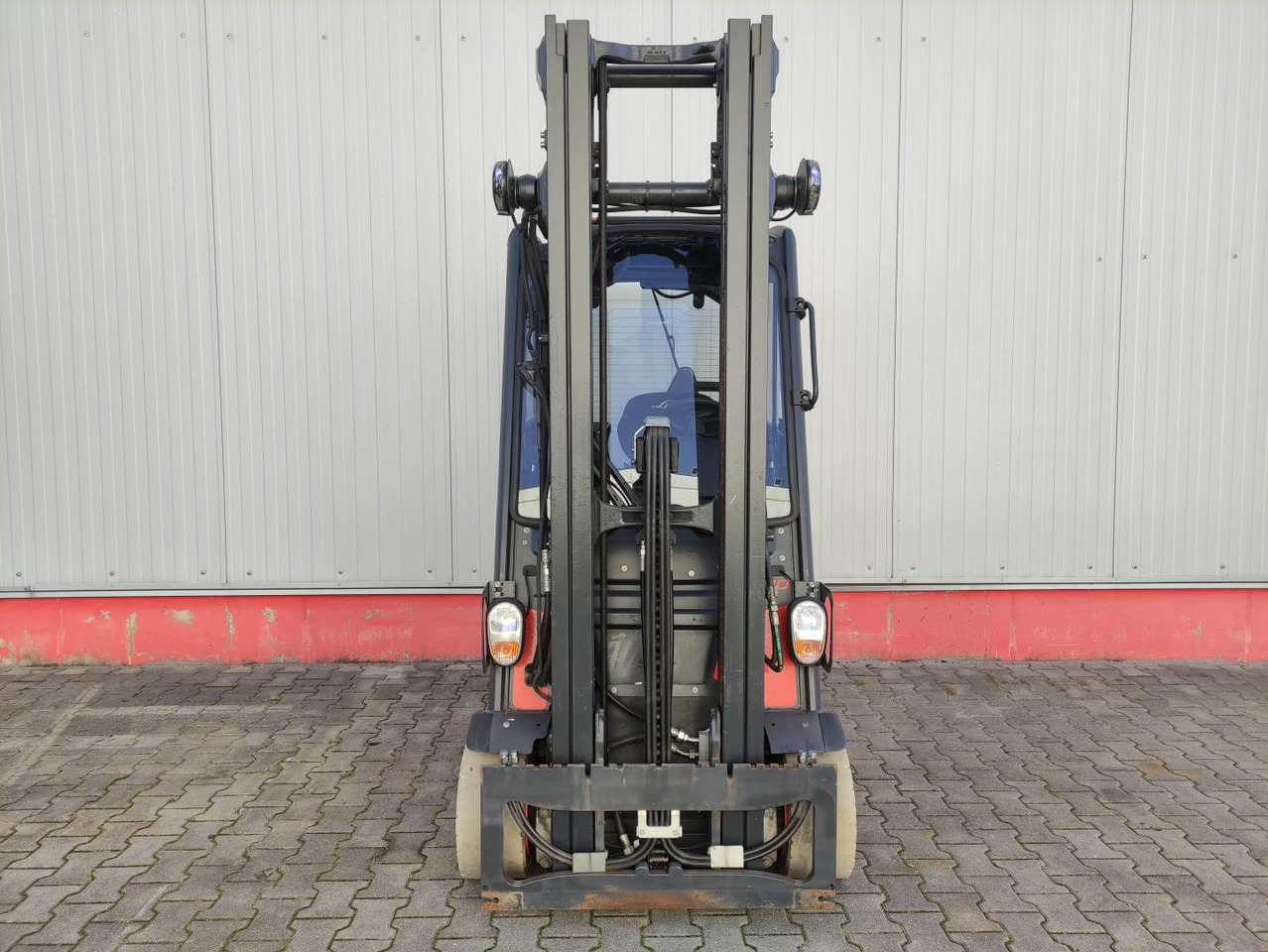 Linde E20PH-02-386-EVO - Ηλεκτροκίνητο περονοφόρο: φωτογραφία 3 Linde E20PH-02-386-EVO - Ηλεκτροκίνητο περονοφόρο: φωτογραφία 3