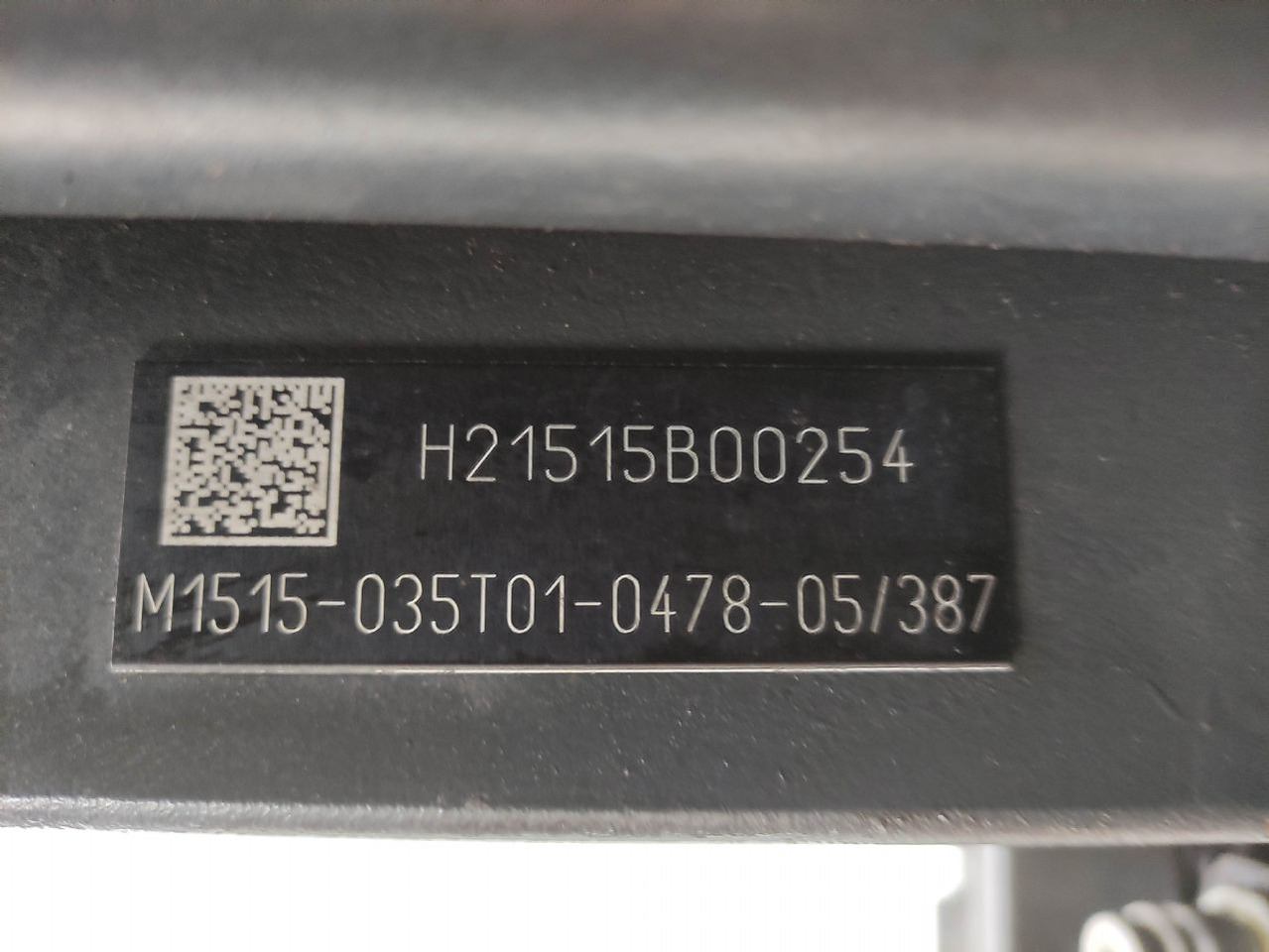 Ηλεκτροκίνητο περονοφόρο Linde E30HL-01/600-387 (M): φωτογραφία 6
