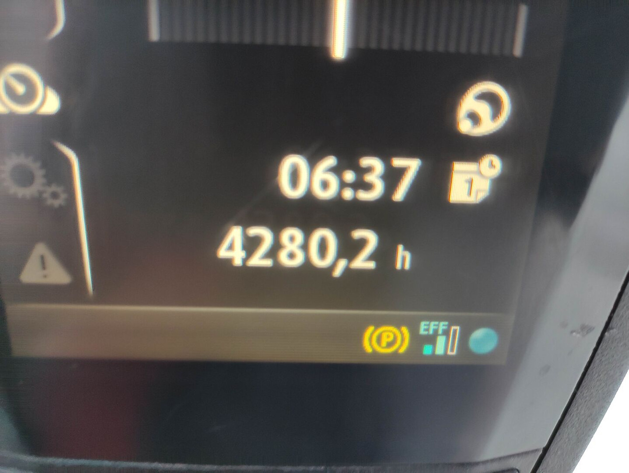 Ηλεκτροκίνητο περονοφόρο Linde E30HL-01/600-387 (M): φωτογραφία 8
