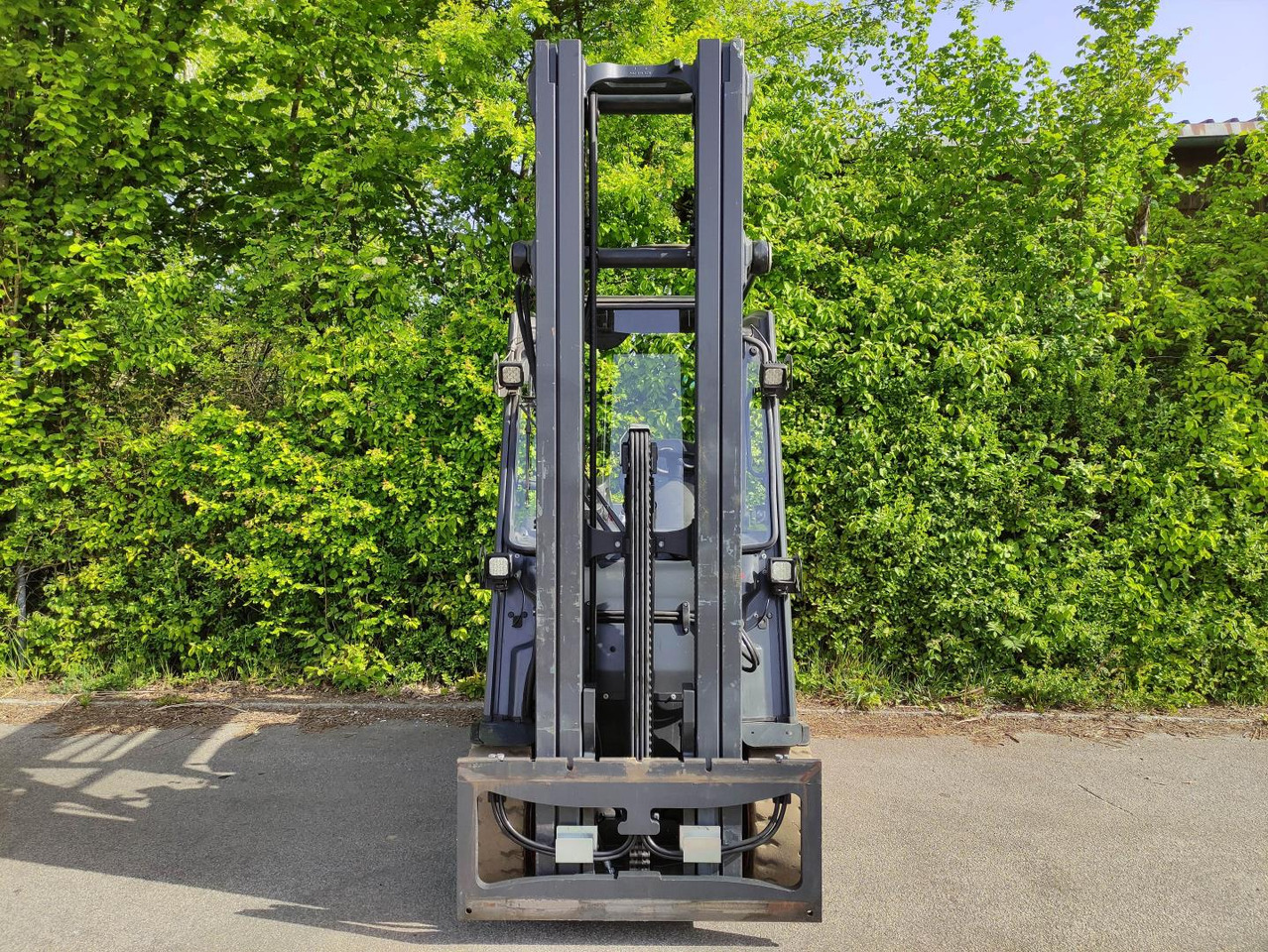 Linde E30HL-01/600-387 - Ηλεκτροκίνητο περονοφόρο: φωτογραφία 3 Linde E30HL-01/600-387 - Ηλεκτροκίνητο περονοφόρο: φωτογραφία 3