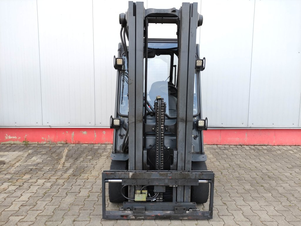 Linde E30L-01-387 - Ηλεκτροκίνητο περονοφόρο: φωτογραφία 3 Linde E30L-01-387 - Ηλεκτροκίνητο περονοφόρο: φωτογραφία 3