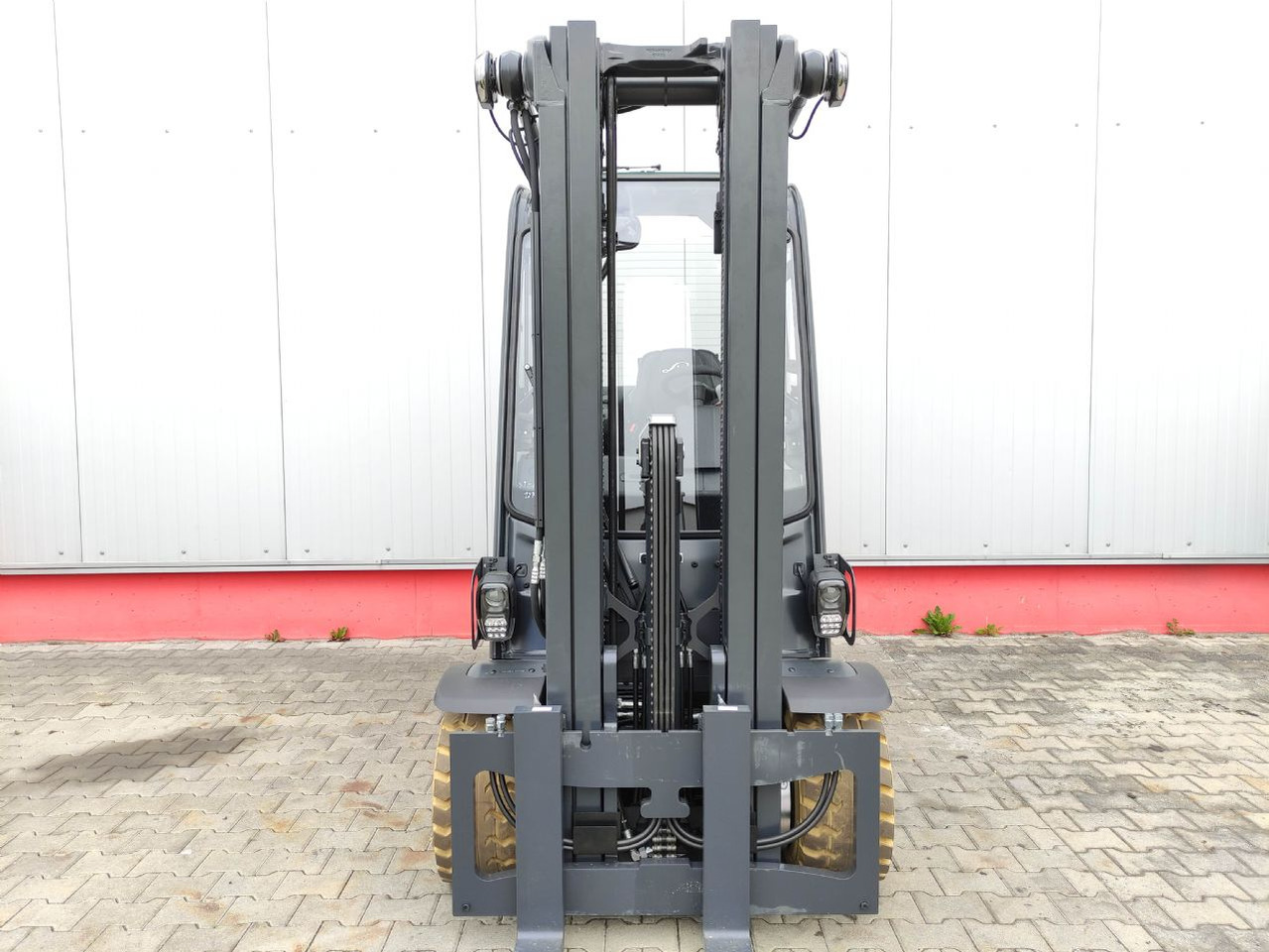 Linde E35HL-01-1252 *Batterie NEU* - Ηλεκτροκίνητο περονοφόρο: φωτογραφία 4 Linde E35HL-01-1252 *Batterie NEU* - Ηλεκτροκίνητο περονοφόρο: φωτογραφία 4