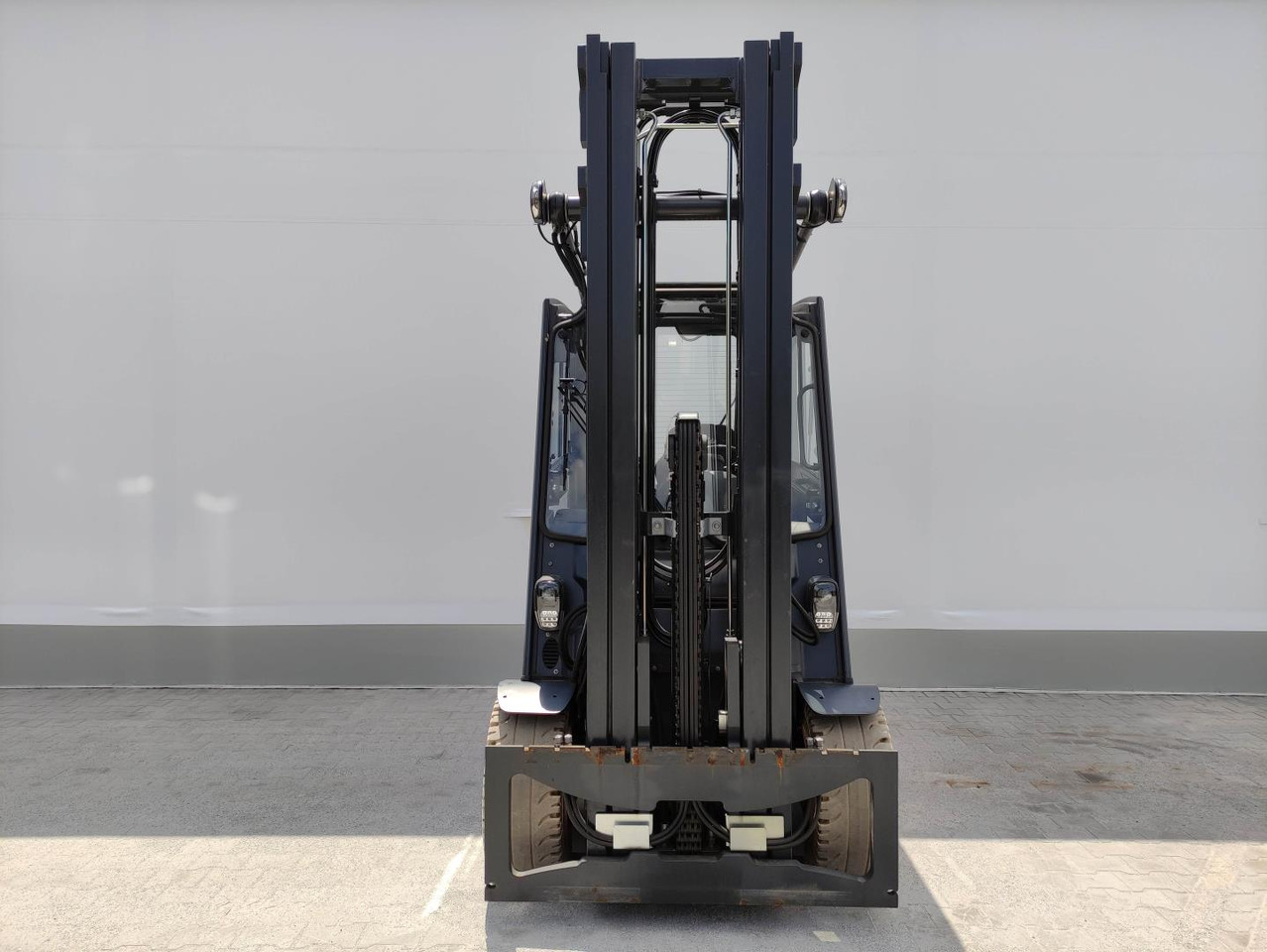 Linde E50HL-388 - Ηλεκτροκίνητο περονοφόρο: φωτογραφία 3 Linde E50HL-388 - Ηλεκτροκίνητο περονοφόρο: φωτογραφία 3