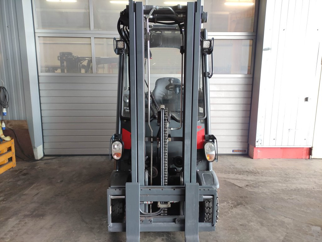 Linde H16D-01-391 *Komplett aufbereitet* - Πετρελαιοκίνητο περονοφόρο: φωτογραφία 3 Linde H16D-01-391 *Komplett aufbereitet* - Πετρελαιοκίνητο περονοφόρο: φωτογραφία 3