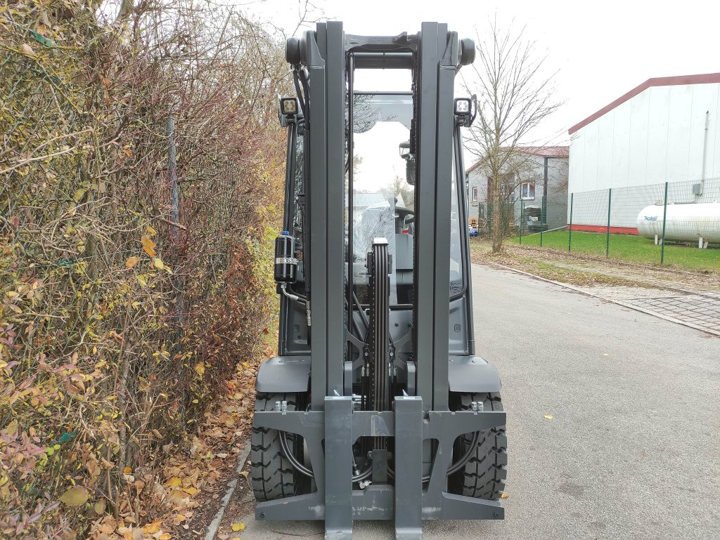 Linde H35D-01-120 - Πετρελαιοκίνητο περονοφόρο: φωτογραφία 3 Linde H35D-01-120 - Πετρελαιοκίνητο περονοφόρο: φωτογραφία 3