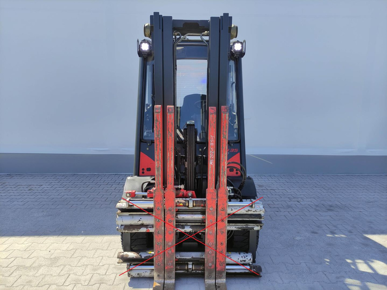 Linde H35D-02-393 EVO - Πετρελαιοκίνητο περονοφόρο: φωτογραφία 4 Linde H35D-02-393 EVO - Πετρελαιοκίνητο περονοφόρο: φωτογραφία 4