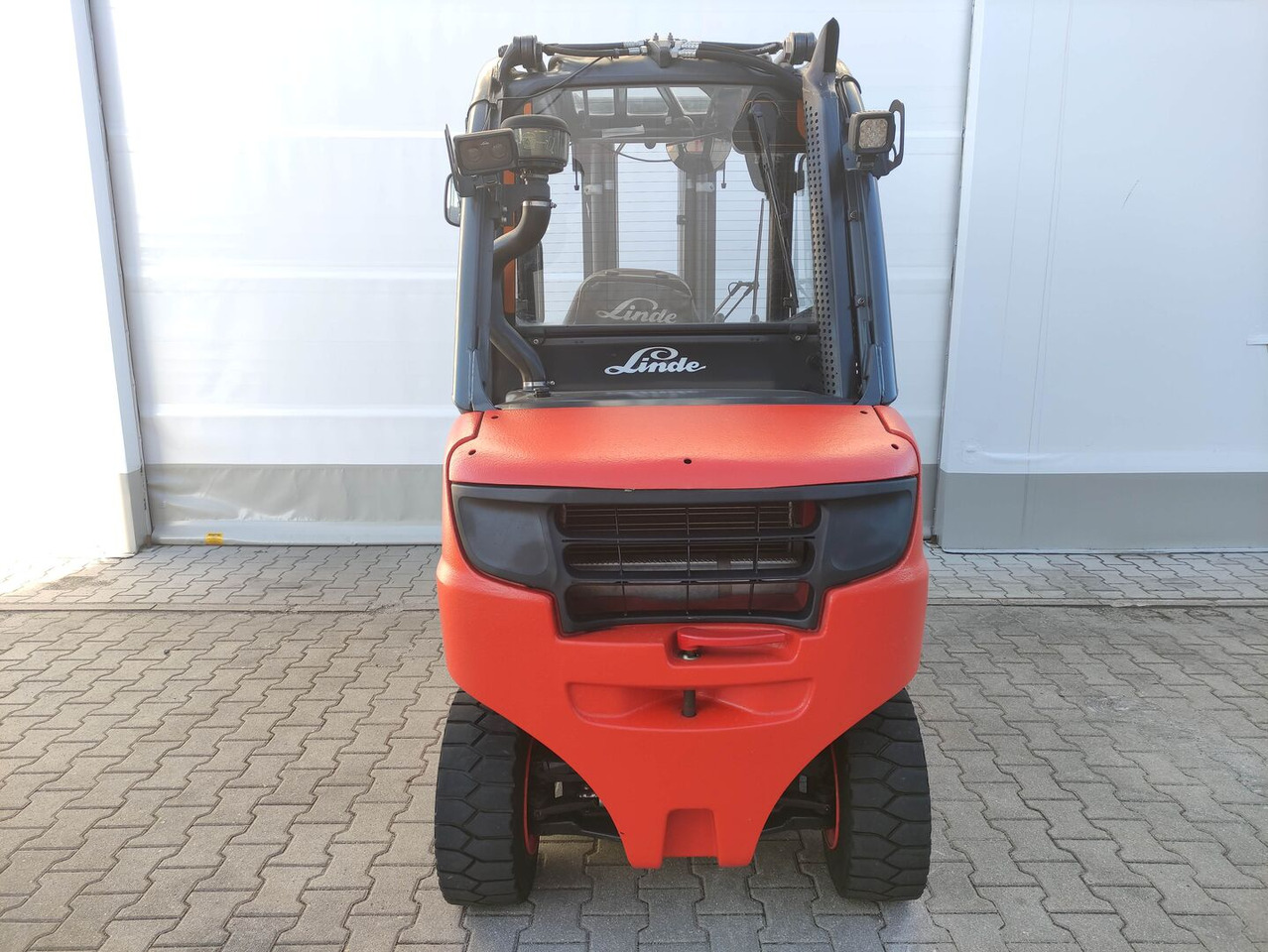 Linde H35D-393-02 EVO / LACK NEU - Πετρελαιοκίνητο περονοφόρο: φωτογραφία 4 Linde H35D-393-02 EVO / LACK NEU - Πετρελαιοκίνητο περονοφόρο: φωτογραφία 4