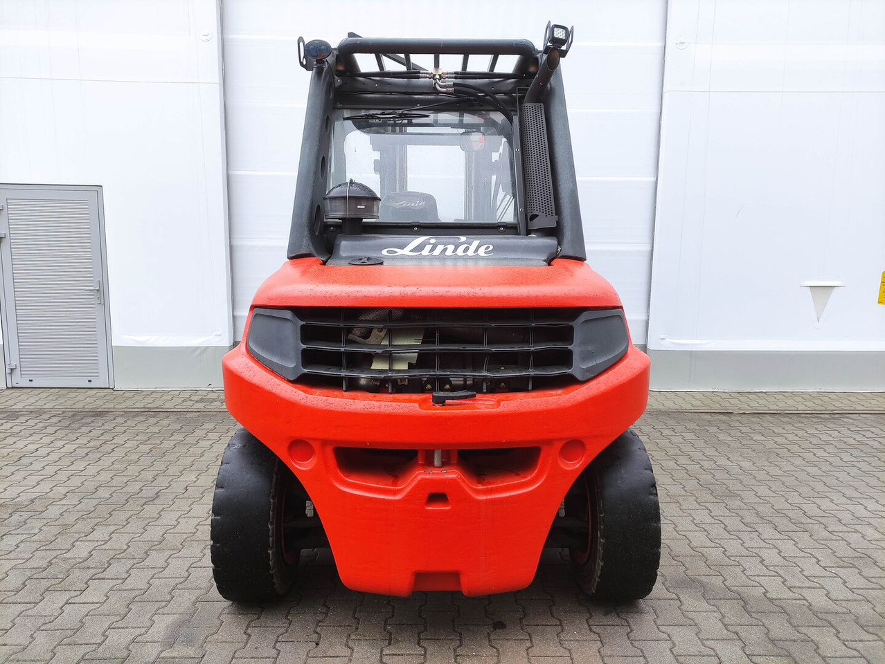 Linde H80D 900-03-396 EVO (M) - Πετρελαιοκίνητο περονοφόρο: φωτογραφία 4 Linde H80D 900-03-396 EVO (M) - Πετρελαιοκίνητο περονοφόρο: φωτογραφία 4