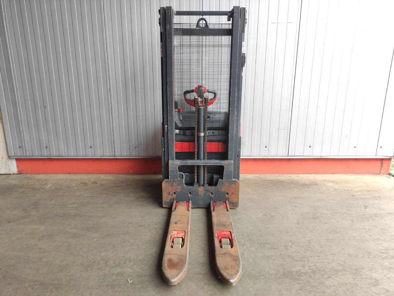 Linde L14-1173 - Μηχάνημα στοίβαξης: φωτογραφία 3 Linde L14-1173 - Μηχάνημα στοίβαξης: φωτογραφία 3