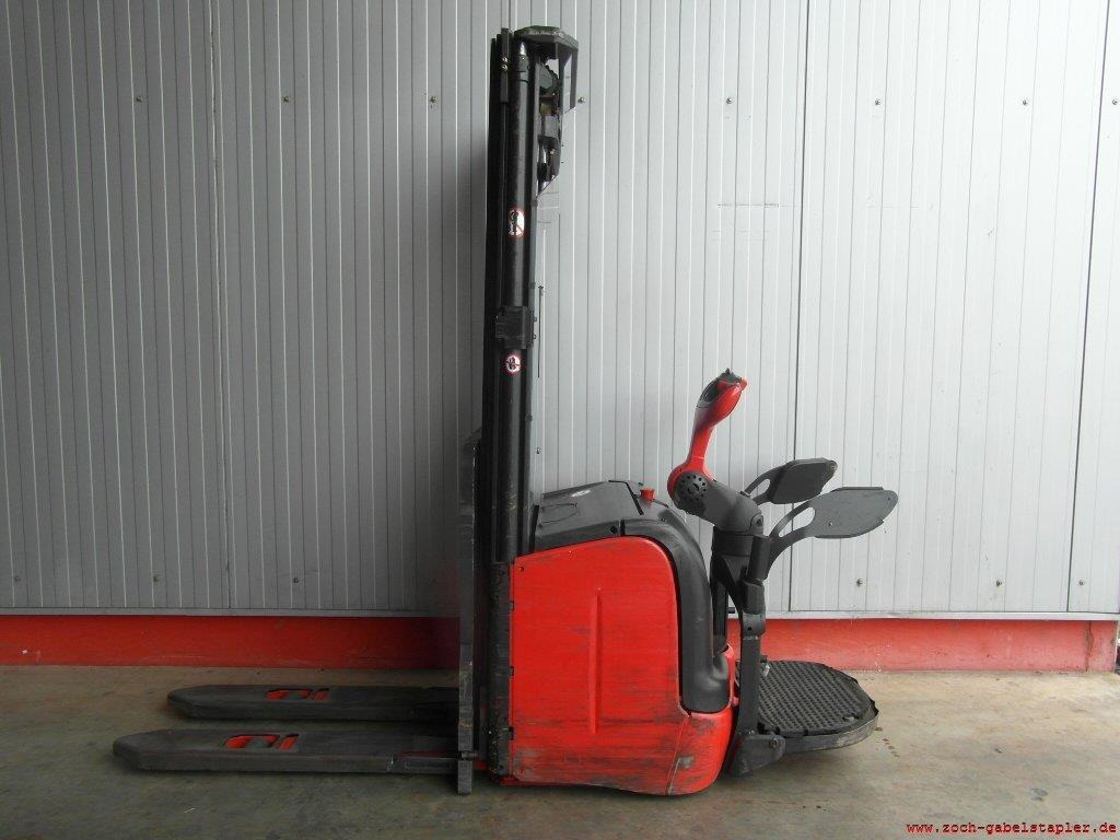 Linde L14AP - Μηχάνημα στοίβαξης: φωτογραφία 1 Linde L14AP - Μηχάνημα στοίβαξης: φωτογραφία 1