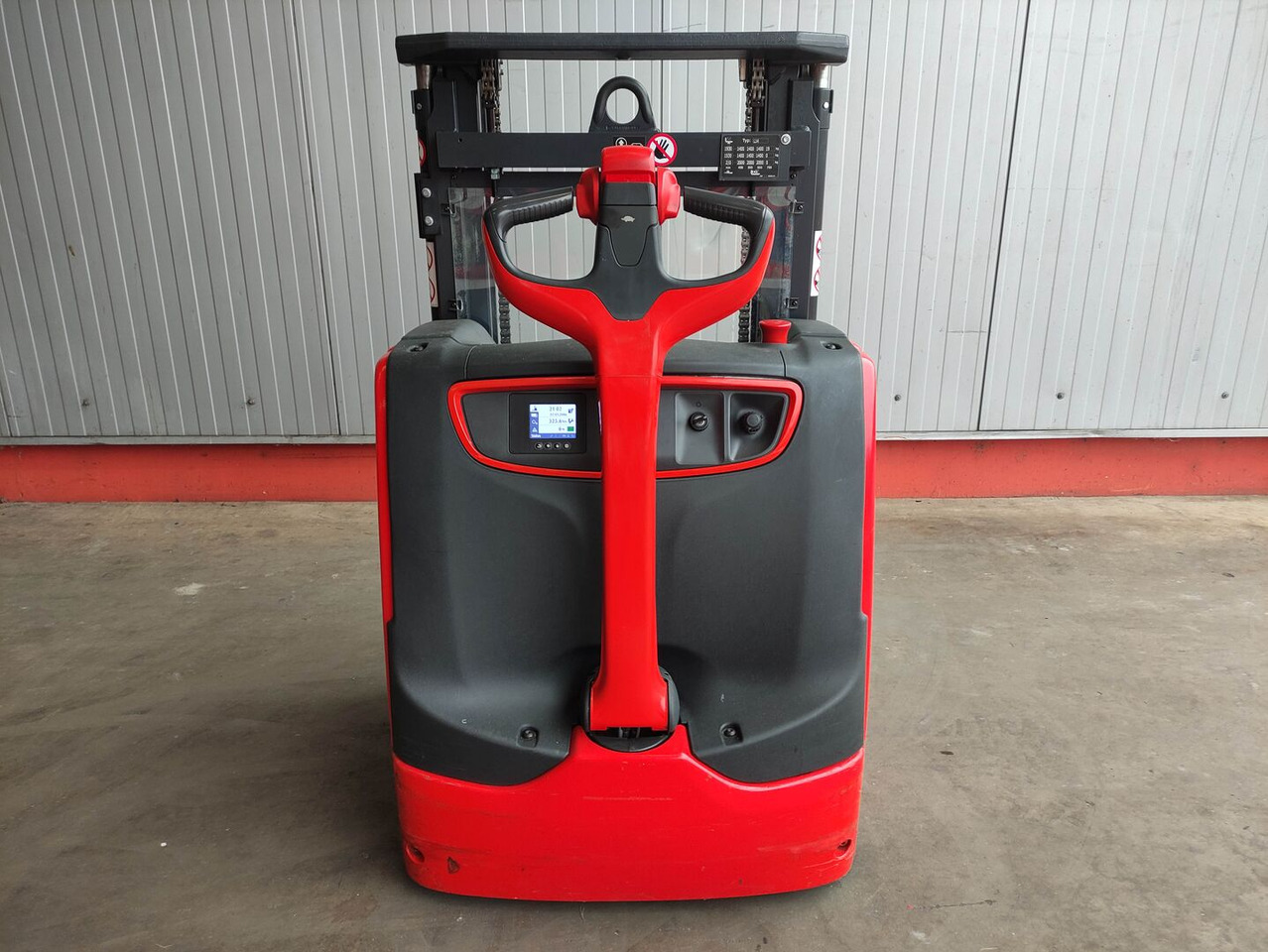 Linde L14i-1173 - Μηχάνημα στοίβαξης: φωτογραφία 4 Linde L14i-1173 - Μηχάνημα στοίβαξης: φωτογραφία 4