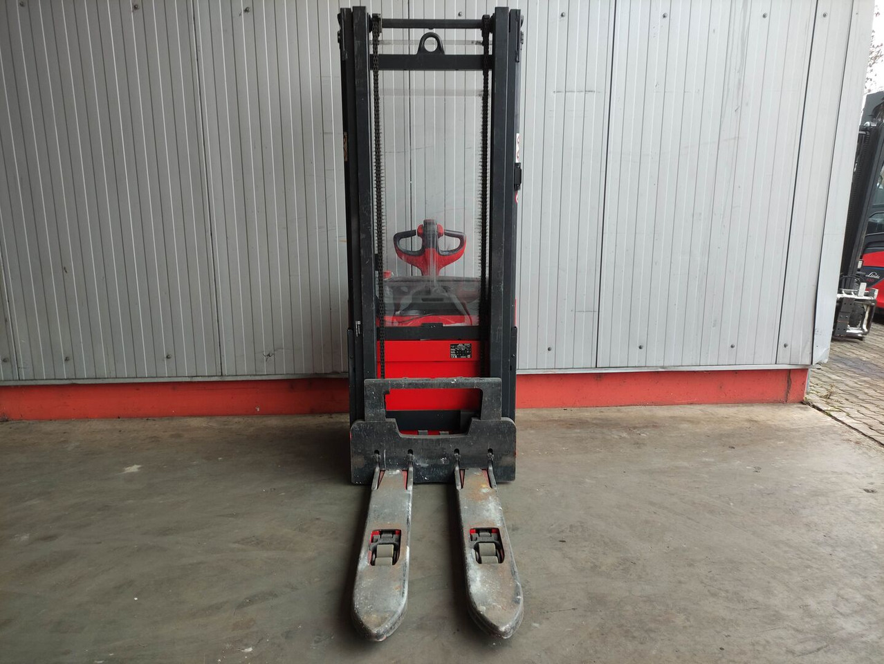 Linde L14i-1173 - Μηχάνημα στοίβαξης: φωτογραφία 3 Linde L14i-1173 - Μηχάνημα στοίβαξης: φωτογραφία 3