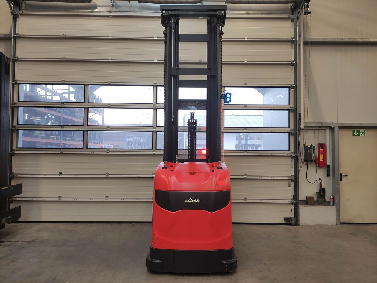 Linde V Modular - Μηχάνημα συλλογής παραγγελιών: φωτογραφία 4 Linde V Modular - Μηχάνημα συλλογής παραγγελιών: φωτογραφία 4