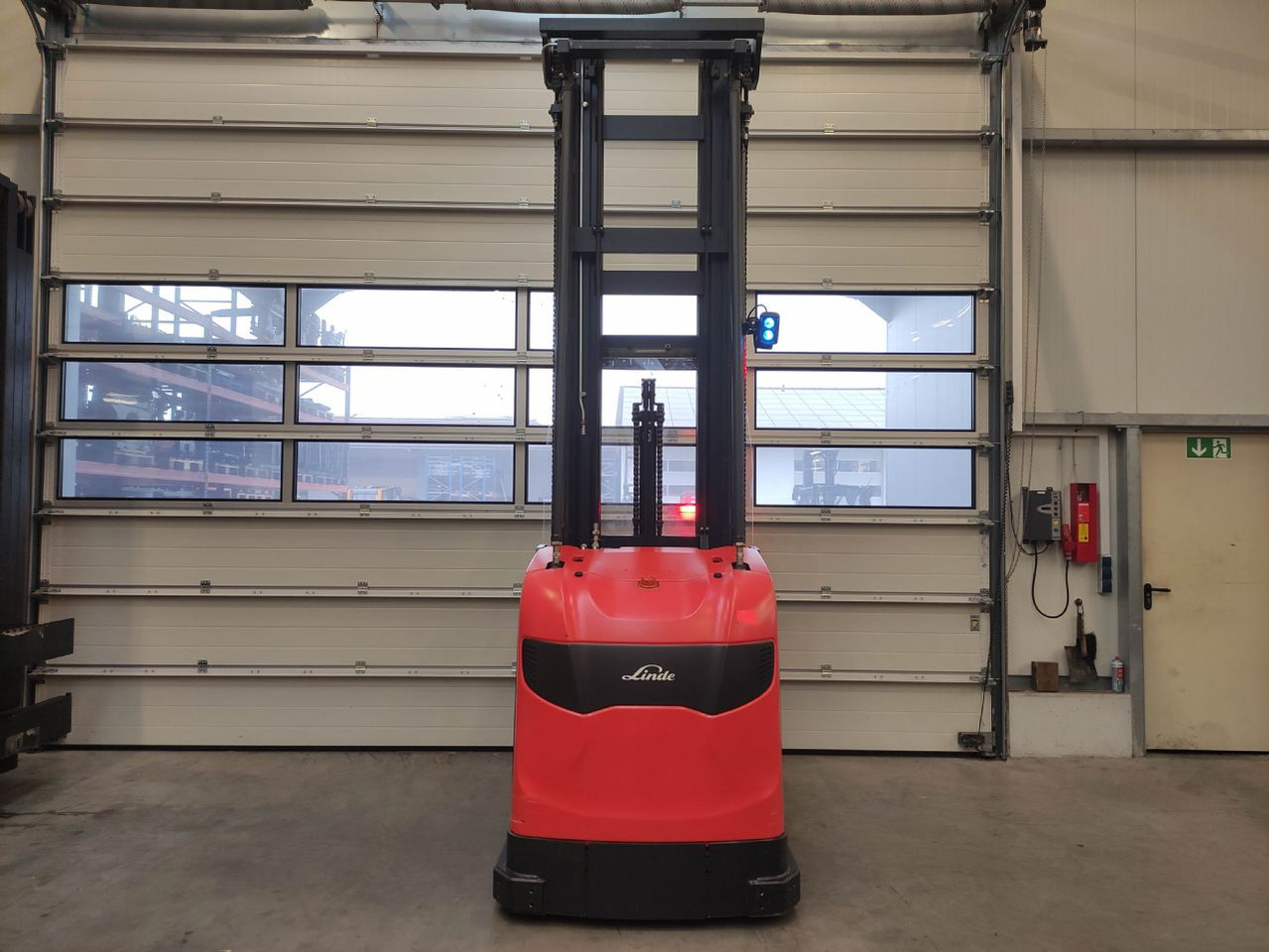 Linde V Modular - Μηχάνημα συλλογής παραγγελιών: φωτογραφία 4 Linde V Modular - Μηχάνημα συλλογής παραγγελιών: φωτογραφία 4