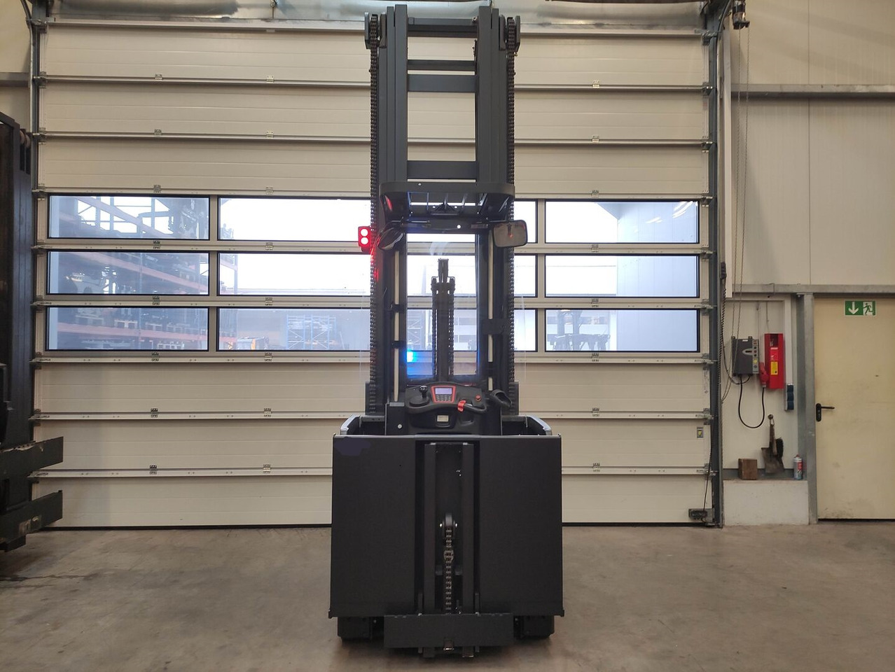 Linde V Modular - Μηχάνημα συλλογής παραγγελιών: φωτογραφία 3 Linde V Modular - Μηχάνημα συλλογής παραγγελιών: φωτογραφία 3