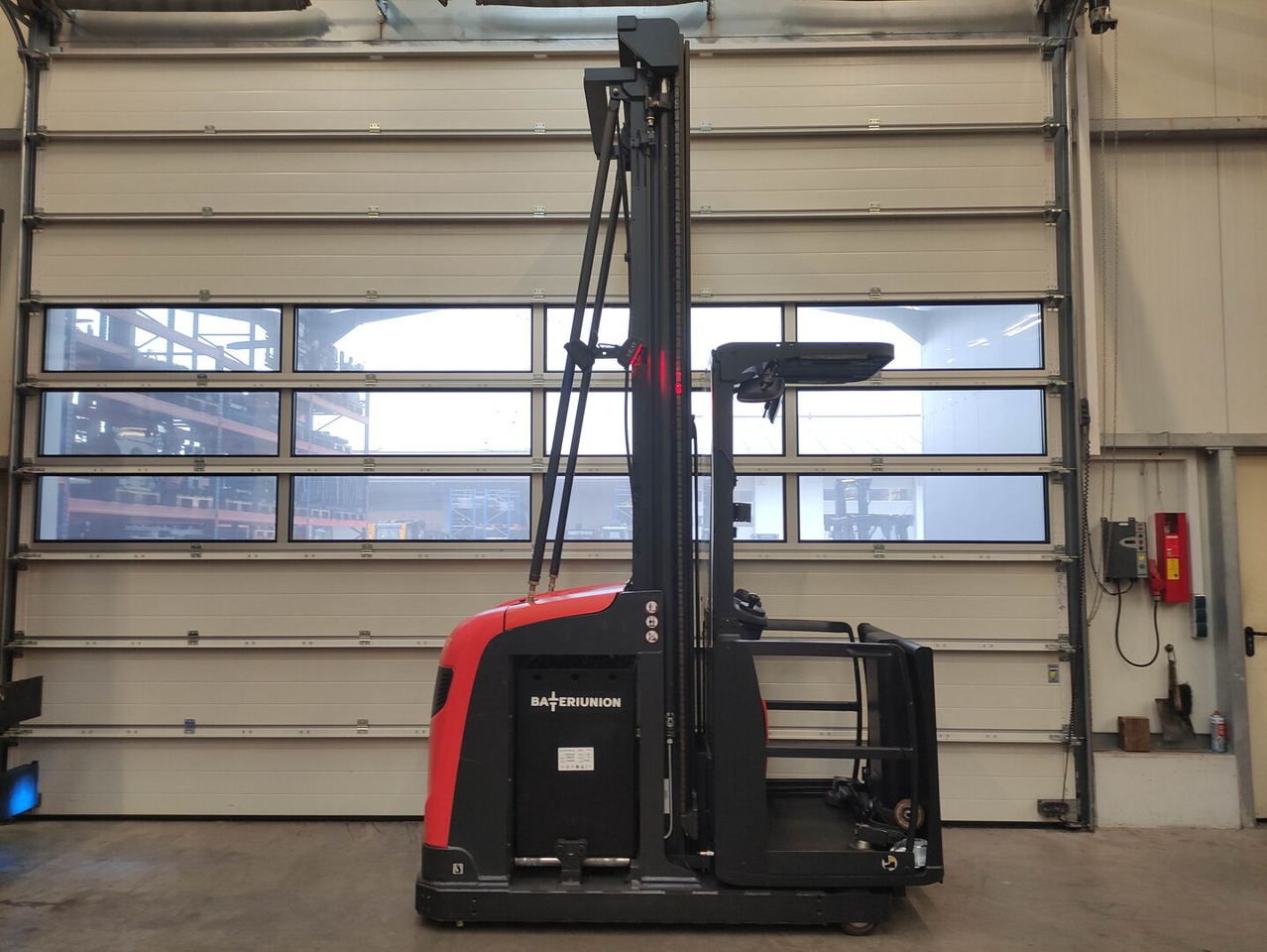 Linde V Modular - Μηχάνημα συλλογής παραγγελιών: φωτογραφία 2 Linde V Modular - Μηχάνημα συλλογής παραγγελιών: φωτογραφία 2