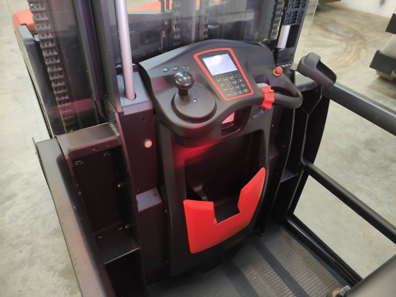 Linde V Modular - Μηχάνημα συλλογής παραγγελιών: φωτογραφία 5 Linde V Modular - Μηχάνημα συλλογής παραγγελιών: φωτογραφία 5