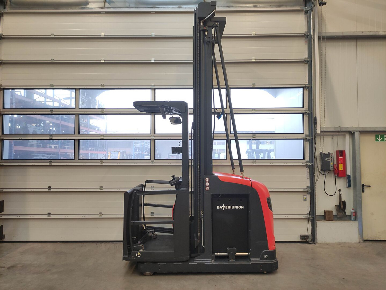 Linde V Modular - Μηχάνημα συλλογής παραγγελιών: φωτογραφία 1 Linde V Modular - Μηχάνημα συλλογής παραγγελιών: φωτογραφία 1