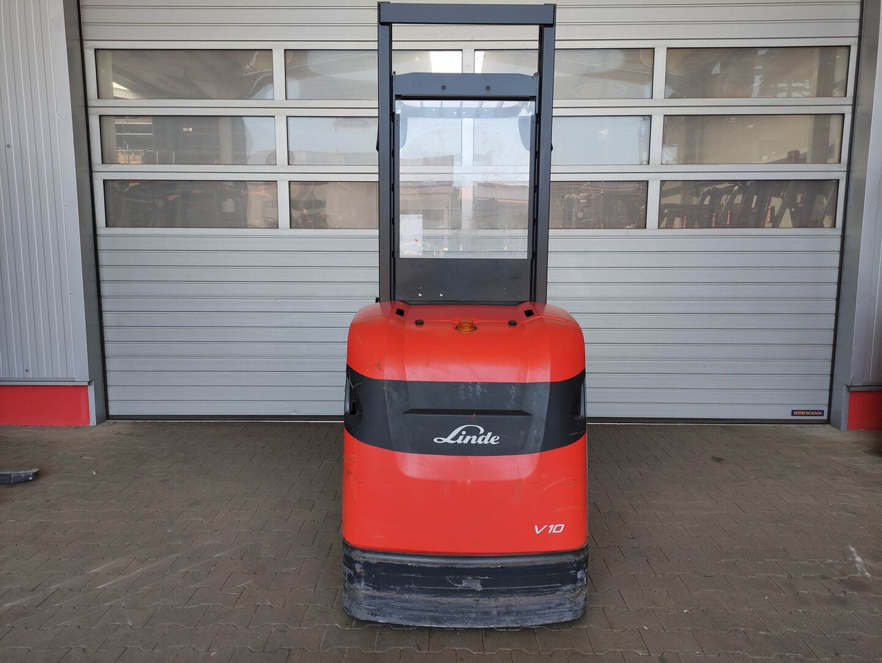Linde V10-02 - Μηχάνημα συλλογής παραγγελιών: φωτογραφία 3 Linde V10-02 - Μηχάνημα συλλογής παραγγελιών: φωτογραφία 3