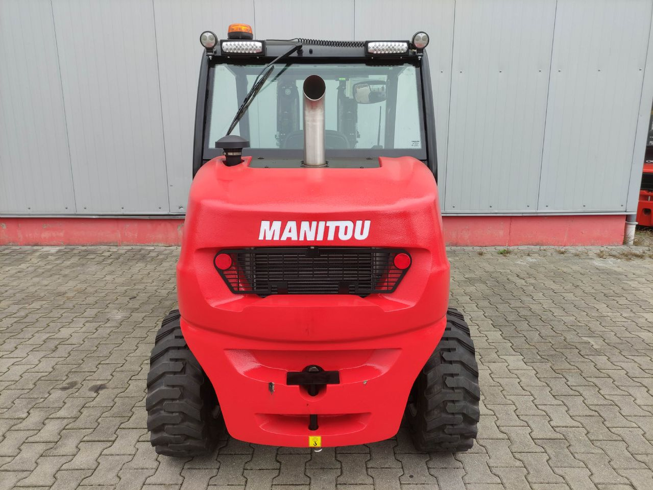 Manitou MC25-4 DK ST5 S1 (NEU) - Φορτηγό ανωμάλου εδάφους: φωτογραφία 4 Manitou MC25-4 DK ST5 S1 (NEU) - Φορτηγό ανωμάλου εδάφους: φωτογραφία 4