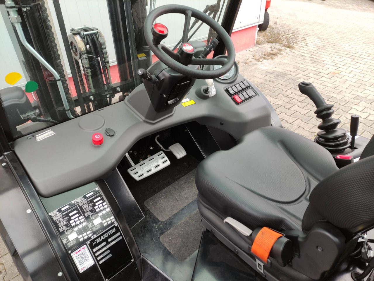 Manitou MC25-4 DK ST5 S1 (NEU) - Φορτηγό ανωμάλου εδάφους: φωτογραφία 5 Manitou MC25-4 DK ST5 S1 (NEU) - Φορτηγό ανωμάλου εδάφους: φωτογραφία 5