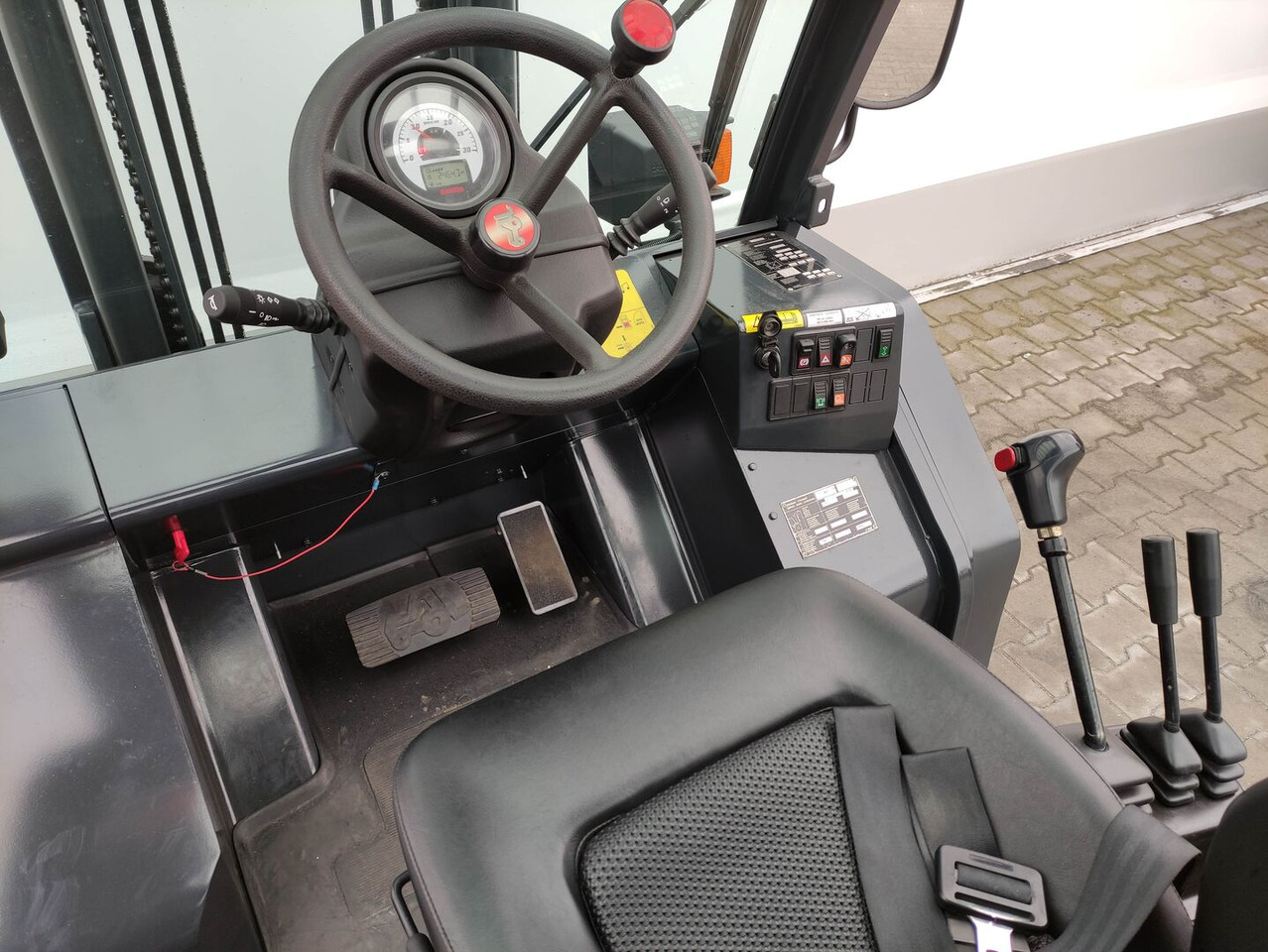 Manitou MSi 35 T (Neuwertiger Zustand!!!) - Φορτηγό ανωμάλου εδάφους: φωτογραφία 5 Manitou MSi 35 T (Neuwertiger Zustand!!!) - Φορτηγό ανωμάλου εδάφους: φωτογραφία 5