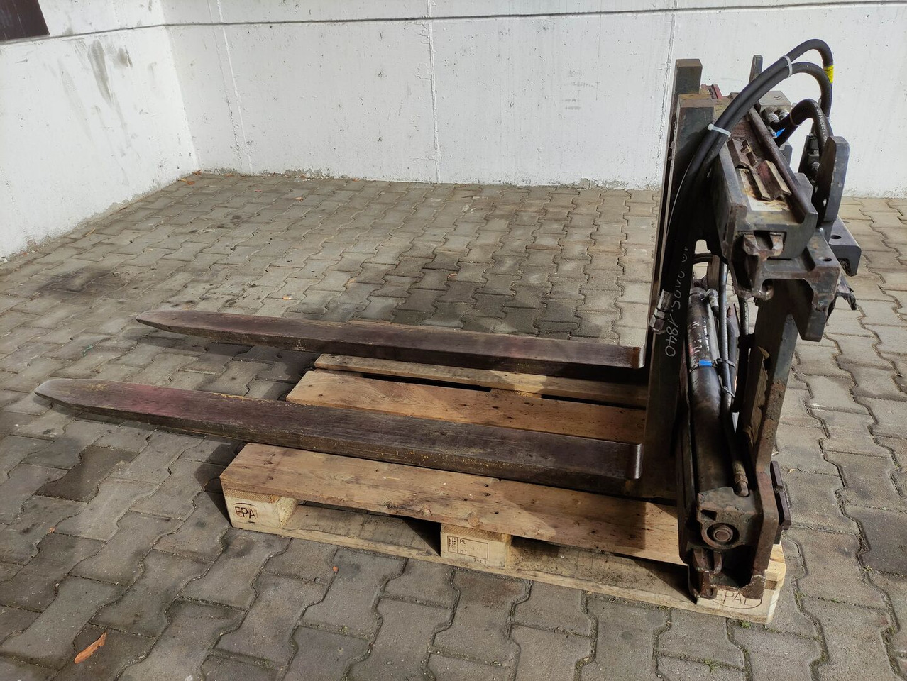 Meyer 3-0128G-EU - Πιρούνες: φωτογραφία 3 Meyer 3-0128G-EU - Πιρούνες: φωτογραφία 3