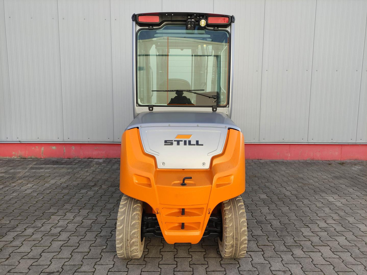 Still RX60-50/600 (NEU) - Ηλεκτροκίνητο περονοφόρο: φωτογραφία 4 Still RX60-50/600 (NEU) - Ηλεκτροκίνητο περονοφόρο: φωτογραφία 4