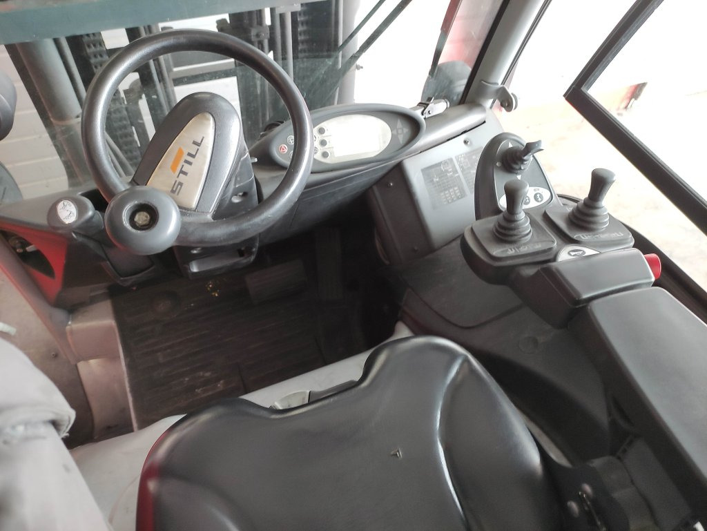 Still RX60-50-600 - Ηλεκτροκίνητο περονοφόρο: φωτογραφία 5 Still RX60-50-600 - Ηλεκτροκίνητο περονοφόρο: φωτογραφία 5