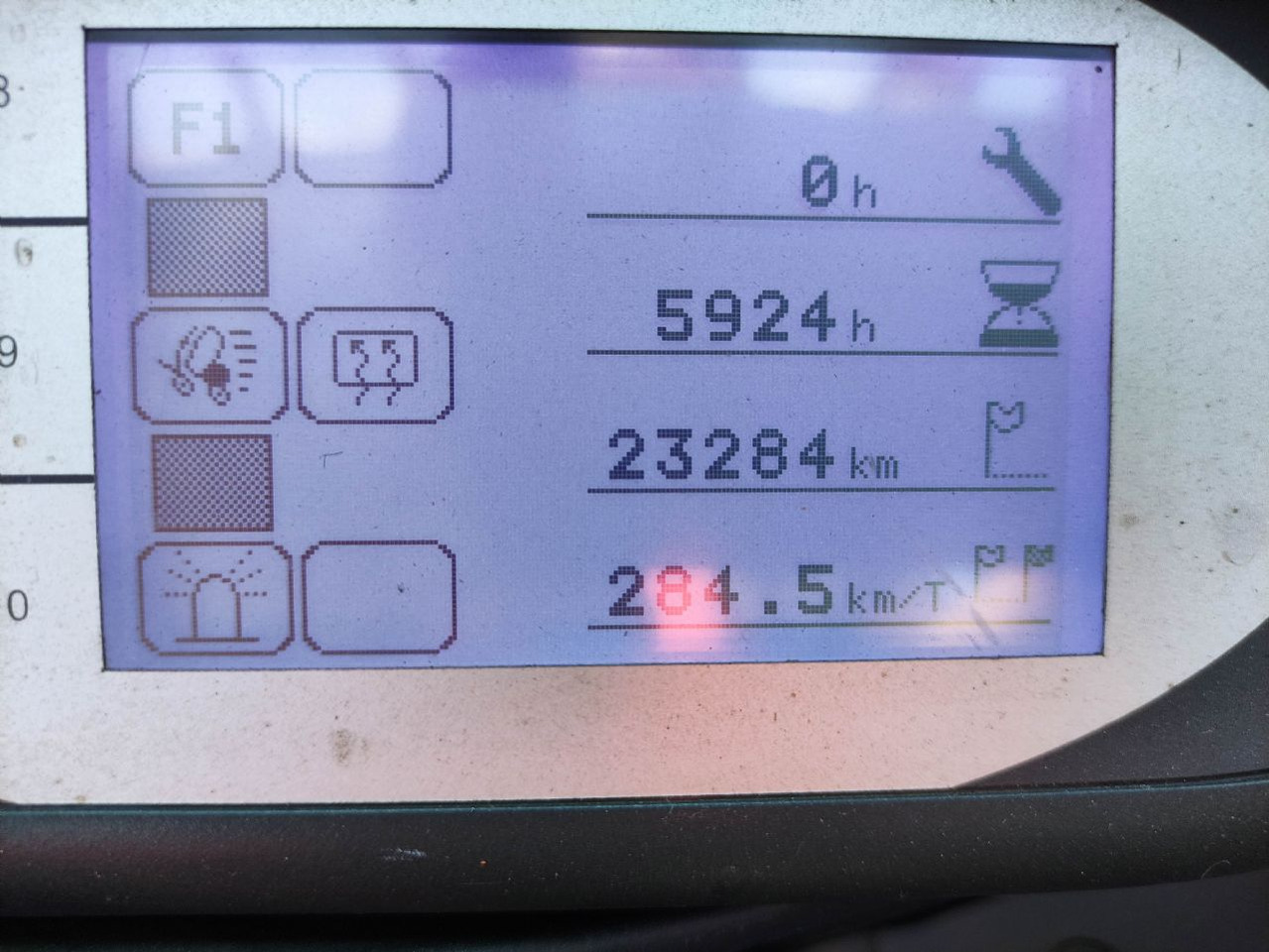 Ηλεκτροκίνητο περονοφόρο Still RX60-50/600: φωτογραφία 7