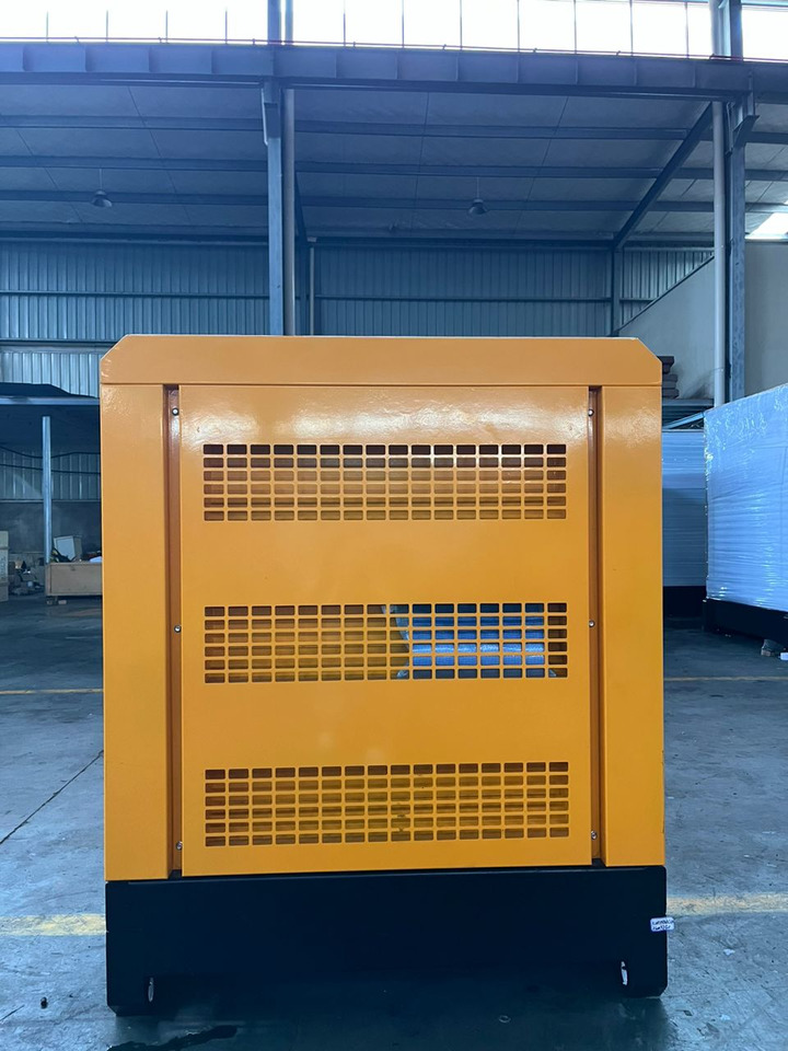 HELVETICA POWER HP100S1ASR 100KVA / 125 KW Diesel Stromgenerator - Βιομηχανική γεννήτρια: φωτογραφία 5 HELVETICA POWER HP100S1ASR 100KVA / 125 KW Diesel Stromgenerator - Βιομηχανική γεννήτρια: φωτογραφία 5