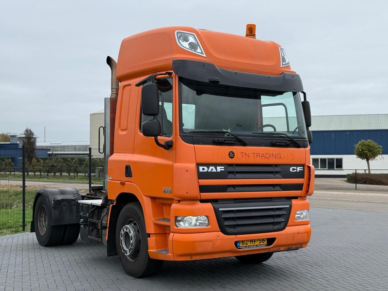 DAF FT CF85 AUTOMAAT, GOEDE CONDITIE, 1X TANK, 1X BED, 875.000 KM. - Τράκτορας: φωτογραφία 1 DAF FT CF85 AUTOMAAT, GOEDE CONDITIE, 1X TANK, 1X BED, 875.000 KM. - Τράκτορας: φωτογραφία 1