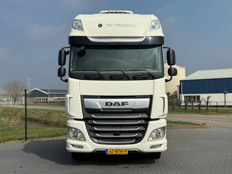 DAF XF 450 STAND KLIMA, FULL SPOILER, 2X BED, NL TRUCK. - Τράκτορας: φωτογραφία 3 DAF XF 450 STAND KLIMA, FULL SPOILER, 2X BED, NL TRUCK. - Τράκτορας: φωτογραφία 3