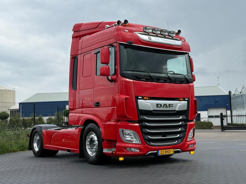 DAF XF 480 FT FULL AIR, ALCOA, TOP CONDITION, LOW MILEAGE! - Τράκτορας: φωτογραφία 1 DAF XF 480 FT FULL AIR, ALCOA, TOP CONDITION, LOW MILEAGE! - Τράκτορας: φωτογραφία 1
