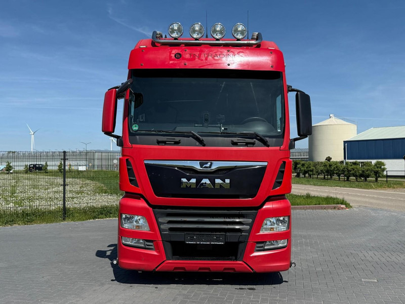 MAN 18.500 FULL AIR, ALCOA, TV, INVERTER, MICROWAVE, TOP. - Τράκτορας: φωτογραφία 3 MAN 18.500 FULL AIR, ALCOA, TV, INVERTER, MICROWAVE, TOP. - Τράκτορας: φωτογραφία 3