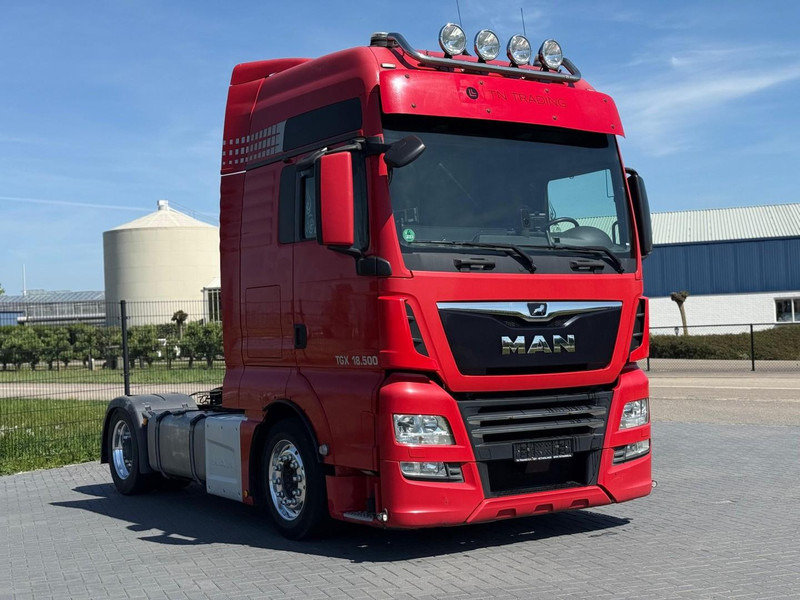 MAN 18.500 FULL AIR, ALCOA, TV, INVERTER, MICROWAVE, TOP. - Τράκτορας: φωτογραφία 1 MAN 18.500 FULL AIR, ALCOA, TV, INVERTER, MICROWAVE, TOP. - Τράκτορας: φωτογραφία 1