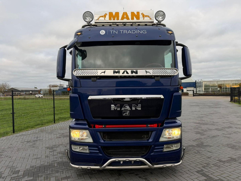 MAN 28.480 PORTAAL ARM, BLAD LUCHT, RETARDER, 6X2. - Φορτηγό καδοφόρος φορτωτής: φωτογραφία 3 MAN 28.480 PORTAAL ARM, BLAD LUCHT, RETARDER, 6X2. - Φορτηγό καδοφόρος φορτωτής: φωτογραφία 3