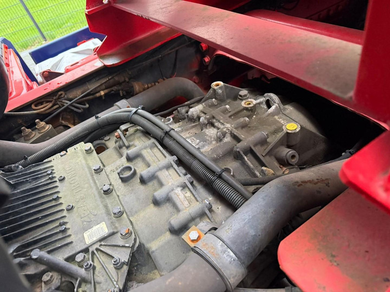 MAN 28.480 PORTAAL ARM, BLAD LUCHT, RETARDER, 6X2. - Φορτηγό καδοφόρος φορτωτής: φωτογραφία 5 MAN 28.480 PORTAAL ARM, BLAD LUCHT, RETARDER, 6X2. - Φορτηγό καδοφόρος φορτωτής: φωτογραφία 5