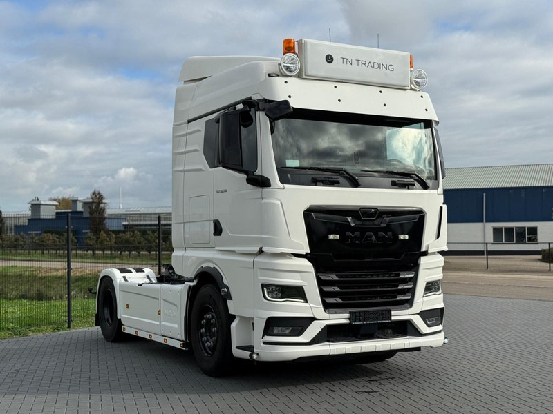 MAN TGX 18.510 HYDRAULIEK, RETARDER, VOL SPOILER, LED. - Τράκτορας: φωτογραφία 1 MAN TGX 18.510 HYDRAULIEK, RETARDER, VOL SPOILER, LED. - Τράκτορας: φωτογραφία 1